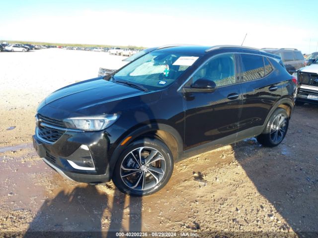 KL4MMDS24NB073227 Buick Encore Gx Fwd Select