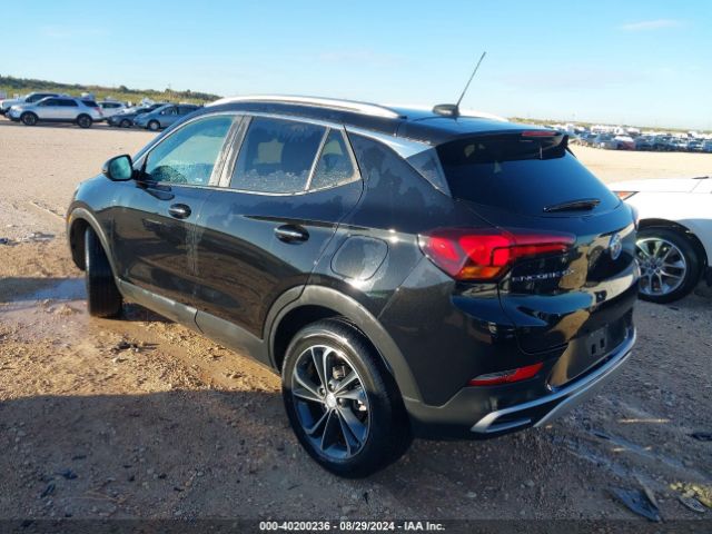 KL4MMDS24NB073227 Buick Encore Gx Fwd Select