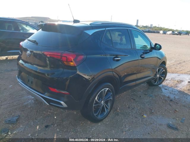KL4MMDS24NB073227 Buick Encore Gx Fwd Select