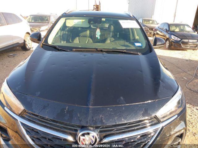 KL4MMDS24NB073227 Buick Encore Gx Fwd Select