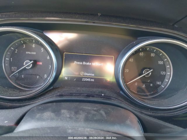 KL4MMDS24NB073227 Buick Encore Gx Fwd Select
