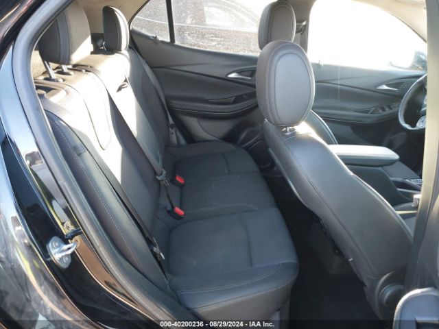 KL4MMDS24NB073227 Buick Encore Gx Fwd Select