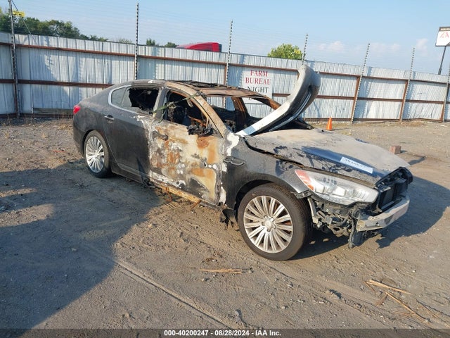 2015 KNALU4D47F6026300 главное изображение
