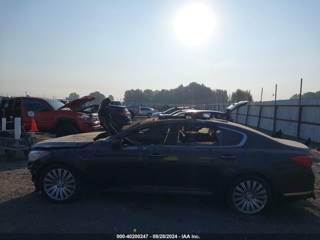 KIA K900 Premium 2015 KNALU4D47F6026300 Image 13