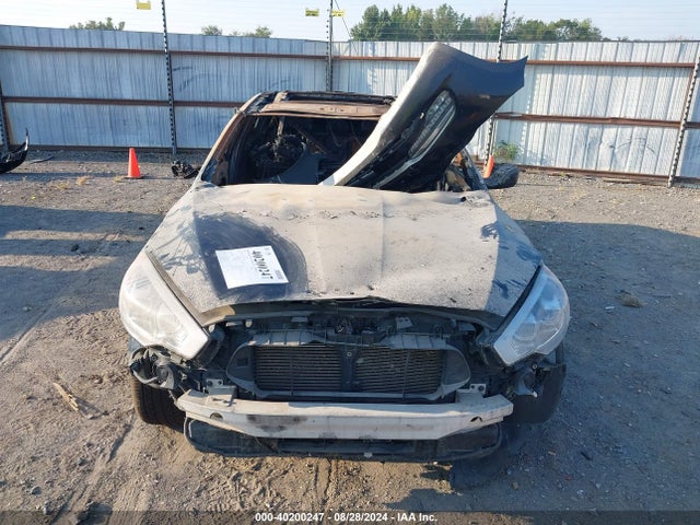 KIA K900 Premium 2015 KNALU4D47F6026300 Image 6