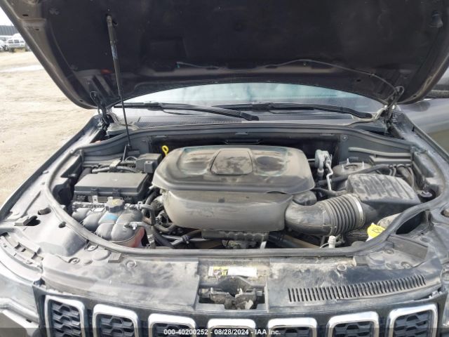 1C4RJFBG0KC713354 Jeep Grand Cherokee Limited 4x4