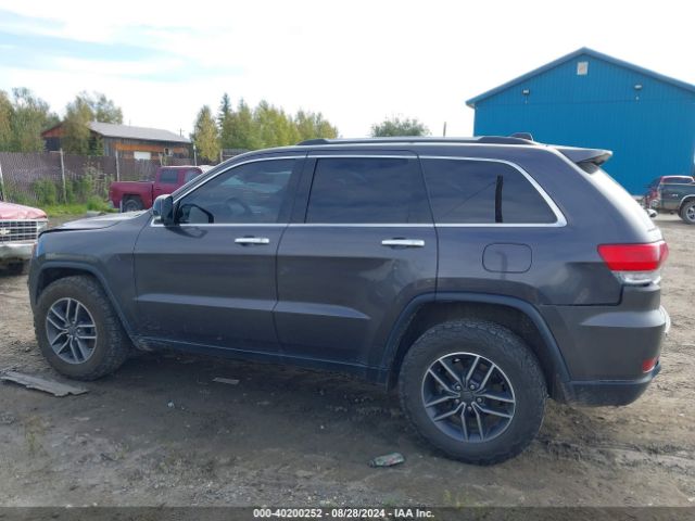 1C4RJFBG0KC713354 Jeep Grand Cherokee Limited 4x4