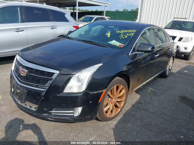 Cadillac XTS LUXURY 2017 2G61M5S39H9199194 Image 2