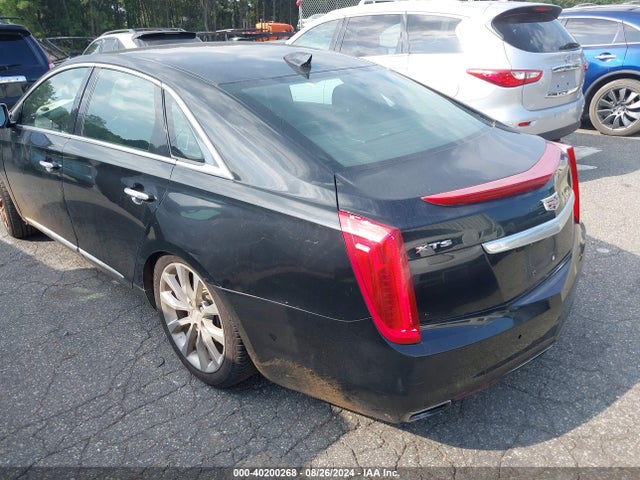 Cadillac XTS LUXURY 2017 2G61M5S39H9199194 Image 3