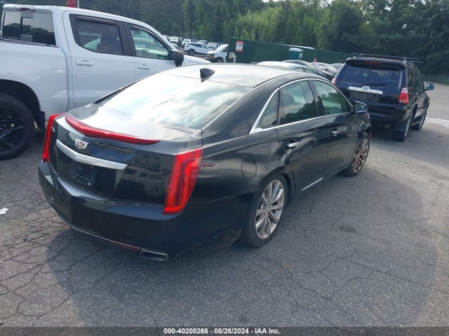 Cadillac XTS LUXURY 2017 2G61M5S39H9199194 Image 4