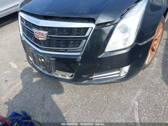 Cadillac XTS LUXURY 2017 2G61M5S39H9199194 Image 6