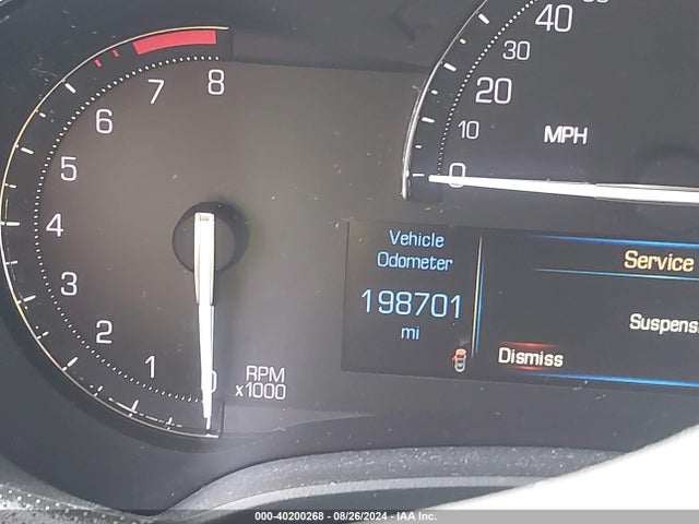 Cadillac XTS LUXURY 2017 2G61M5S39H9199194 Image 7