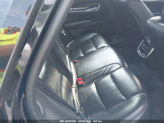 Cadillac XTS LUXURY 2017 2G61M5S39H9199194 Image 8