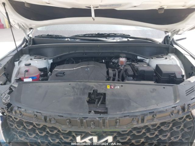 5XYRL4LC5NG149422 KIA SORENTO S