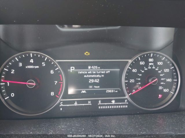 5XYRL4LC5NG149422 KIA SORENTO S