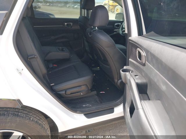 5XYRL4LC5NG149422 KIA SORENTO S
