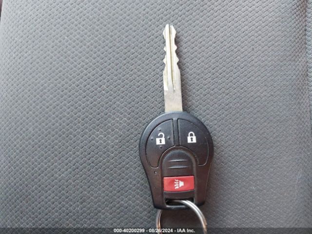 3N6CM0KN3FK734432 Nissan NV200 SV