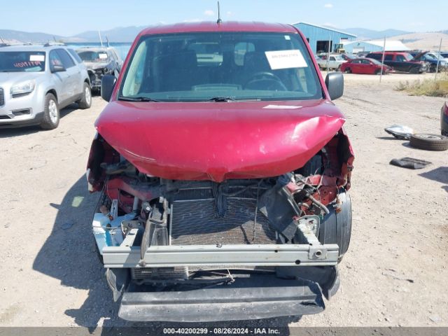 3N6CM0KN3FK734432 Nissan NV200 SV