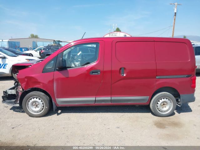 3N6CM0KN3FK734432 Nissan NV200 SV