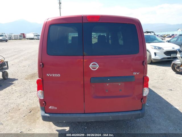 3N6CM0KN3FK734432 Nissan NV200 SV