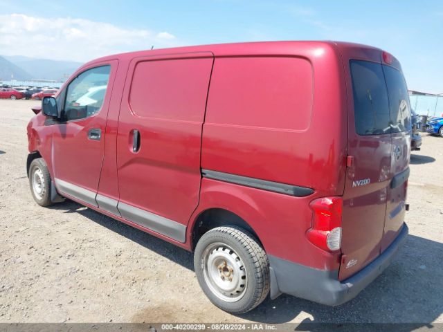 3N6CM0KN3FK734432 Nissan NV200 SV