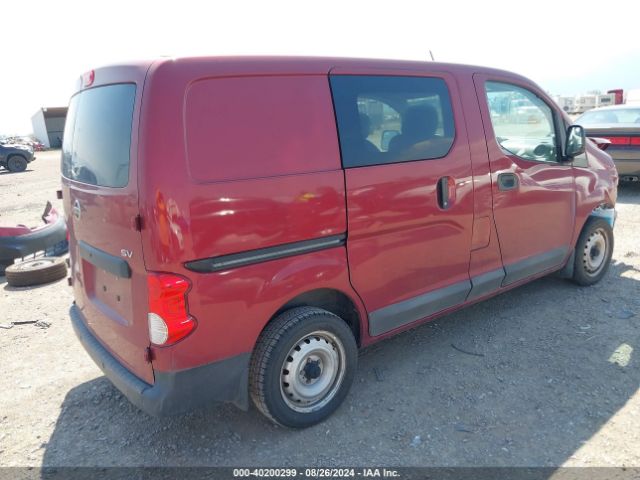 3N6CM0KN3FK734432 Nissan NV200 SV