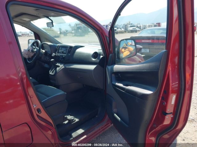 3N6CM0KN3FK734432 Nissan NV200 SV
