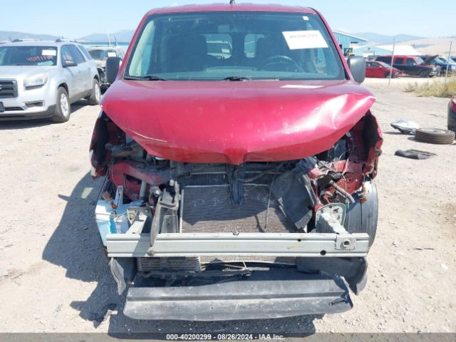 3N6CM0KN3FK734432 Nissan NV200 SV