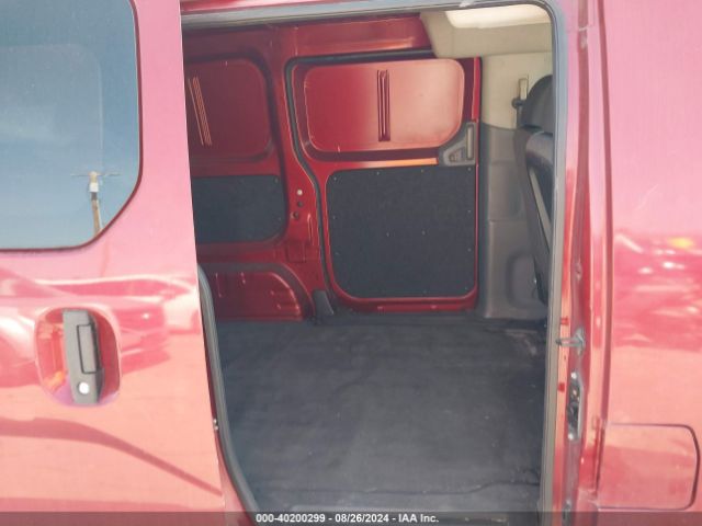 3N6CM0KN3FK734432 Nissan NV200 SV