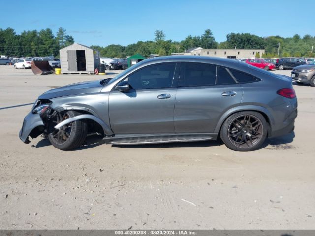4JGFD6BB1RB194731 Mercedes-Benz Amg Gle 53 Coupe 4matic+