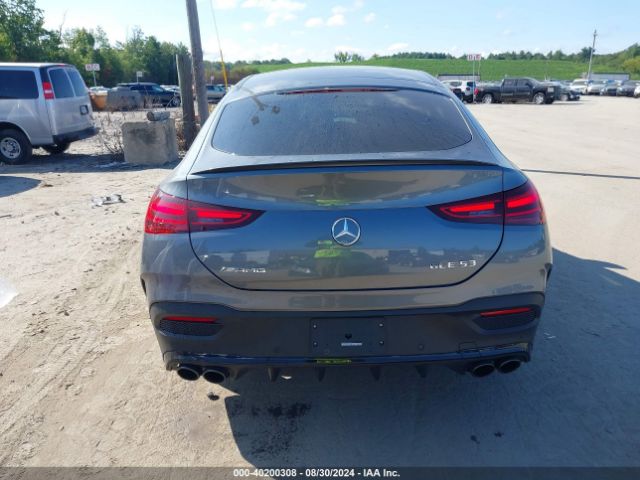 4JGFD6BB1RB194731 Mercedes-Benz Amg Gle 53 Coupe 4matic+