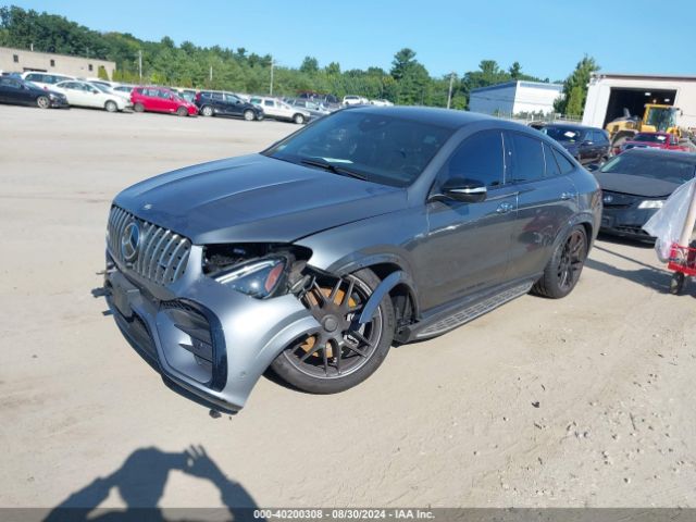 4JGFD6BB1RB194731 Mercedes-Benz Amg Gle 53 Coupe 4matic+