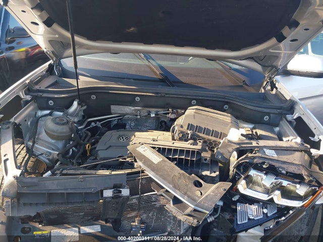1V2AP2CAXKC577196 Volkswagen Atlas 2.0t S