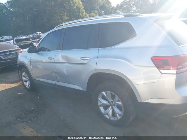 Volkswagen Atlas 2.0t S 2019 1V2AP2CAXKC577196 Image 14