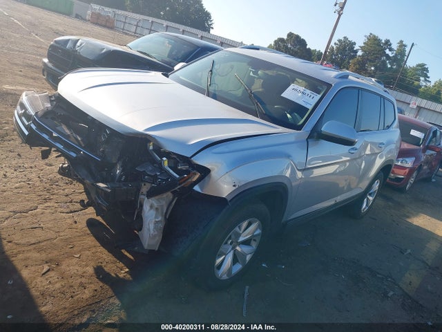 1V2AP2CAXKC577196 Volkswagen Atlas 2.0t S