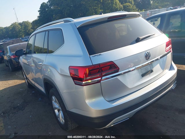 1V2AP2CAXKC577196 Volkswagen Atlas 2.0t S
