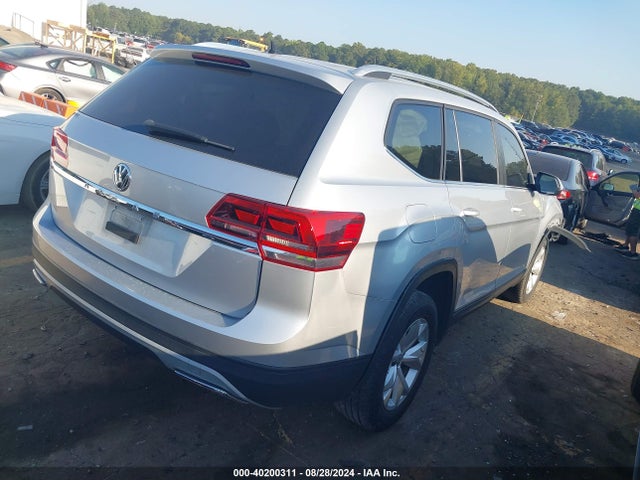 1V2AP2CAXKC577196 Volkswagen Atlas 2.0t S
