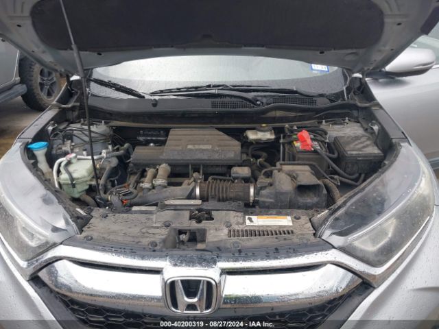 2HKRW1H51JH503021 Honda CR-V EX