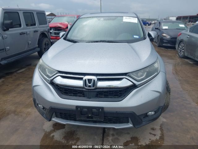 2HKRW1H51JH503021 Honda CR-V EX
