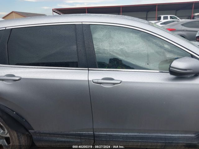 2HKRW1H51JH503021 Honda CR-V EX