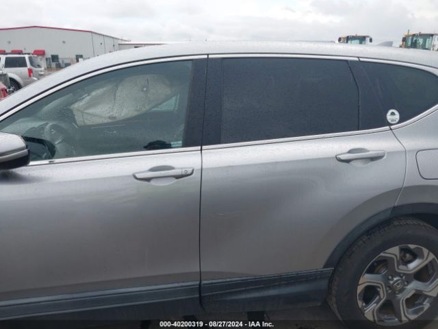 2HKRW1H51JH503021 Honda CR-V EX