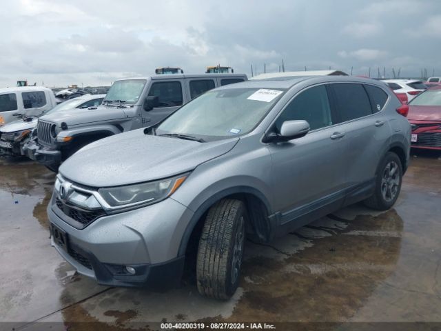 2HKRW1H51JH503021 Honda CR-V EX