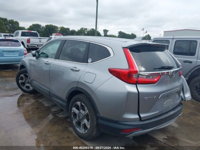 2HKRW1H51JH503021 Honda CR-V EX