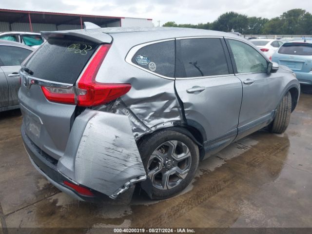 2HKRW1H51JH503021 Honda CR-V EX