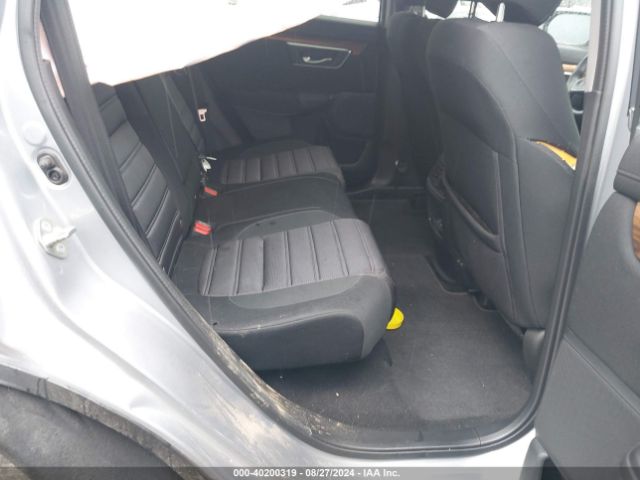 2HKRW1H51JH503021 Honda CR-V EX