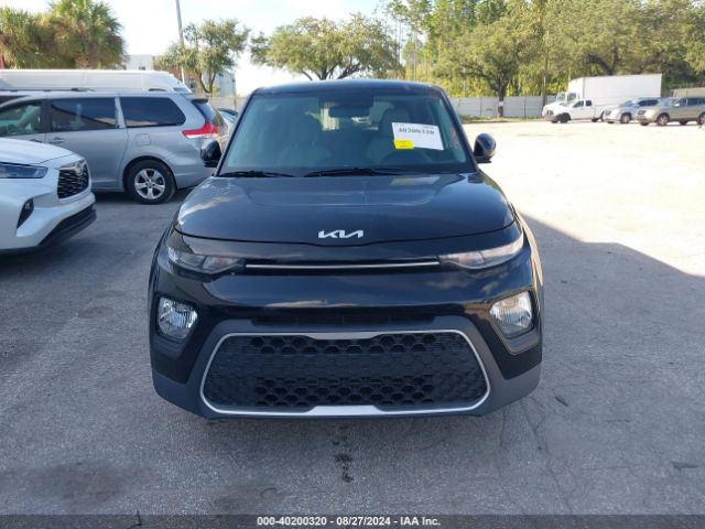 KNDJ23AU9L7723262 KIA SOUL LX
