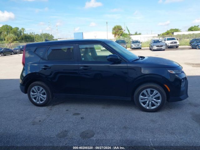KNDJ23AU9L7723262 KIA SOUL LX
