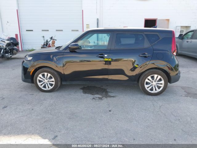 KNDJ23AU9L7723262 KIA SOUL LX