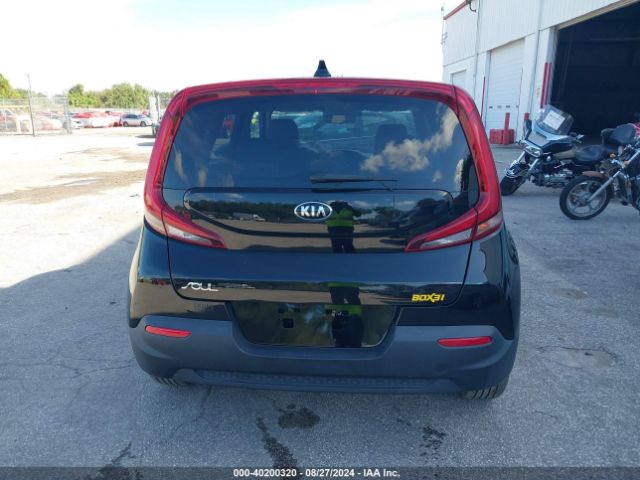 KNDJ23AU9L7723262 KIA SOUL LX