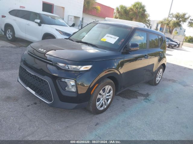 KNDJ23AU9L7723262 KIA SOUL LX